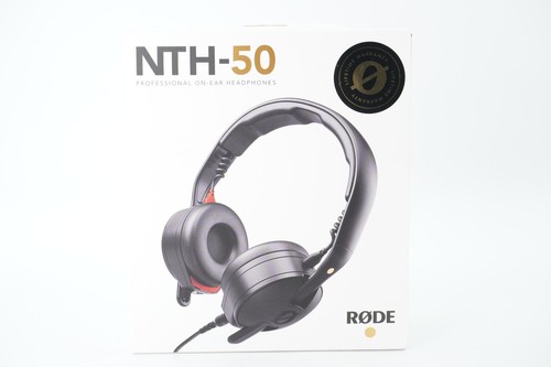 Rode nth cuffie nero - nth-50,