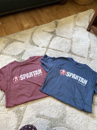 Lotto magliette spartan race - magliette,