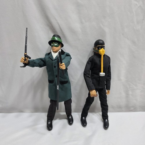 Captain action green - captain, +