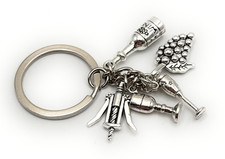 Calice Di Vino Uva Cavatappi