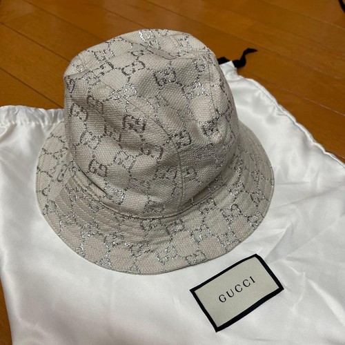 Cappello gucci bucket - bucket, gg