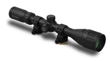 Konus Fighter 4–12×40 AO — ottica da tiro con reticolo balistico 7353