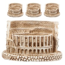 4 pezzi di ornamento del