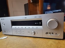 Yamaha HTR-5935 Ricevitore HiFi Stereo Home Audio 5.1 Canali Home Theater Argento