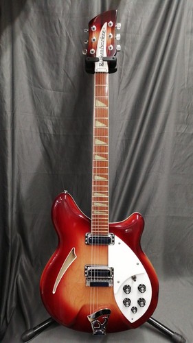 Rickenbacker 360 fireglo - 360,
