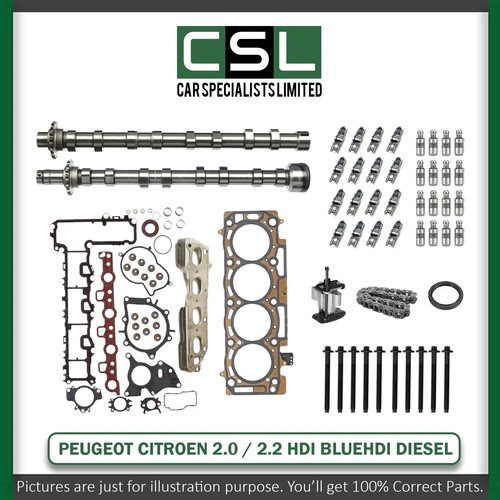 Citroen peugeot dw10fud - citroen,