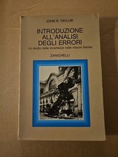 Introduzione All'analisi Degli