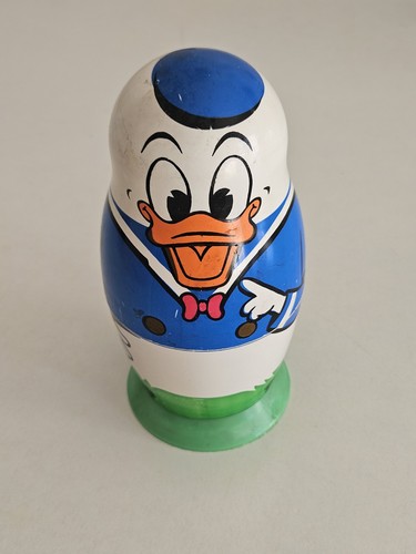 Vintage disney donald duck - vintage,