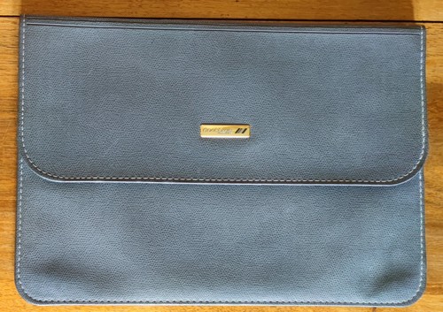 Porte documents concorde air - porte,