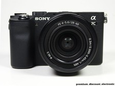 Sony Alpha 7C A7C + 28-60mm