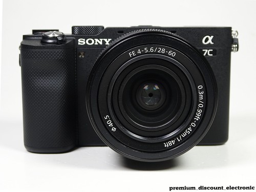 Sony alpha a7c 28 60mm - sony,