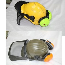 Casco forestale casco