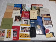 Lotto 23 Libri Religione Veneto Santi, Treviso, Venezia, Padova