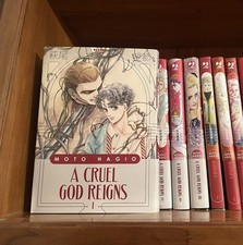 A Cruel God Reigns 1/10