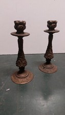 Coppia Candelabri Singoli