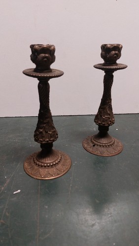 Coppia candelabri singoli - coppia,