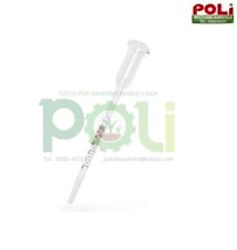 VINOMETRO UNIVERSALE PER MISURAZIONE GRADAZIONE ALCOLICA DEL VINO IN VETRO 0-25%