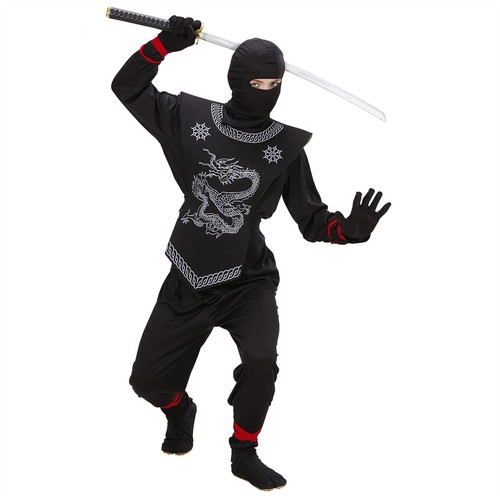 Widmann 74527 costume ninja - costume,