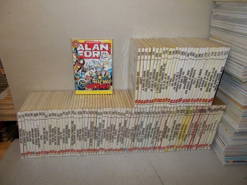 Alan ford corno completa - corno,