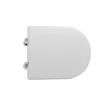Sedile wc coprivaso per Ideal