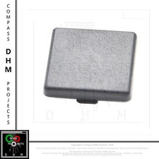 5 x Tappo 20*20 mm per profilo