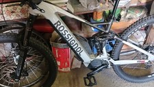 e-bike mtb Rossignol Praticamente  Nuova