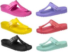 Scholl ++ BAHIA FLIP-FLOP ++  Comfort Ciabatte Mare !!! NUOVI COLORI 2025 !!!
