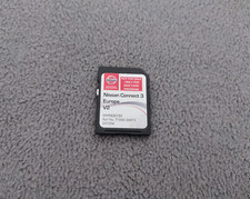 NISSAN CONNECT 3 SD Mappa