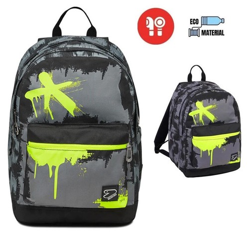 Zaino seven scuola pro xxl - scuola,