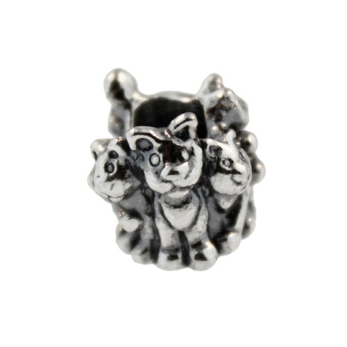 Autentico trollbeads argento - autentico,