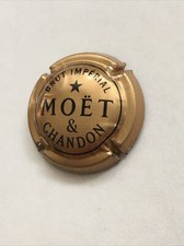 MOET & CHANDON BRUT IMPERIAL  CAPSULA CAPS TAPPO SPUMANTE / CHAMPAGNE COLLEZIONE