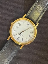 Quarzo lorenz 35mm placcato - -,