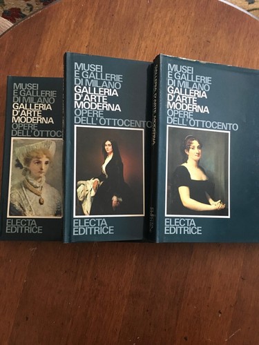 Libro arte musei milano - arte,
