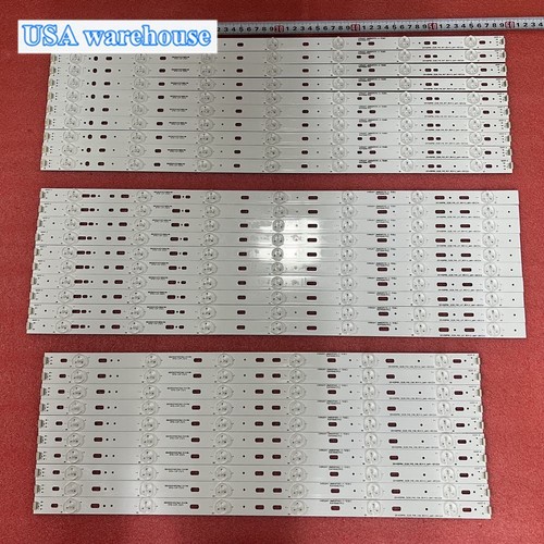 Strisce led per sharp - strisce,