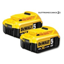 DEWALT DCB184-2 coppia