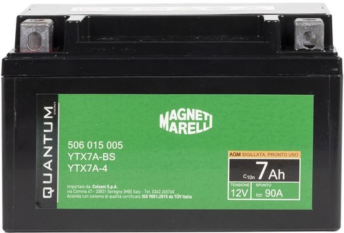 Magneti marelli batteria - , moto