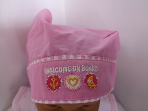 Bandana cappello bambina tg - cappello,