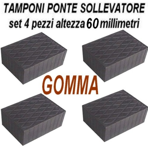 Set tamponi per ponti - per,