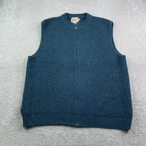 Woolrich maglione gilet - woolrich, uomo