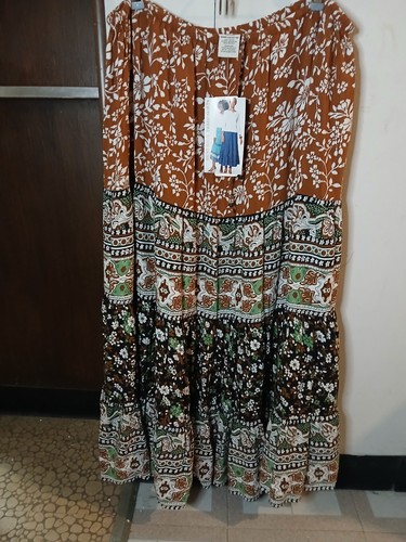 Maxi gonna lunga - , a