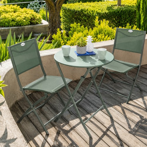 Tavolo giardino pieghevole - tavolo, da