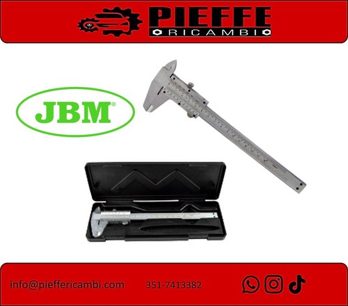 Jbm50937 calibro a corsoio - calibro,