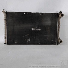 51867711 Radiatore  FIAT