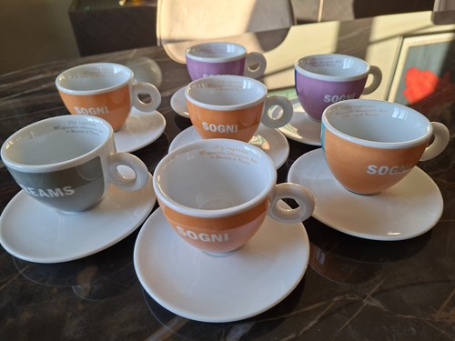 Illy collection 50esima - collection,