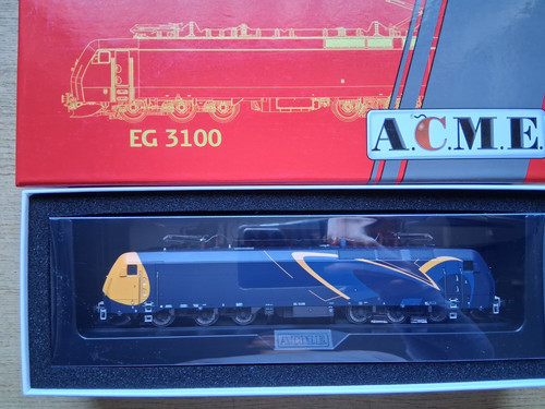 Acme 60731 locomotore - acme,