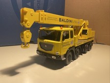 Die cast 1/43 Modellino Camion Truck LANCIA ESAGAMMA AUTOGRÙ SERVIZIO SOCCORSO