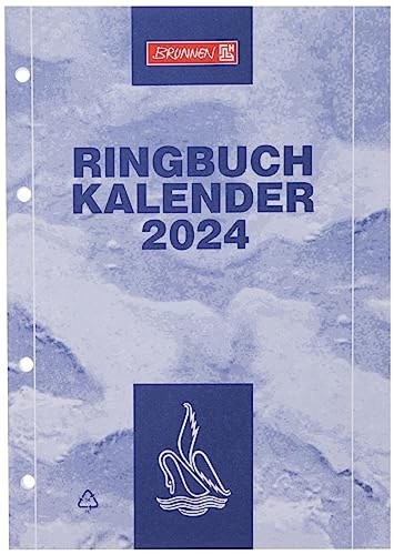 Brunnen calendario ricambio - brunnen,