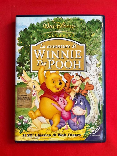 Dvd avventure winnie - le, the
