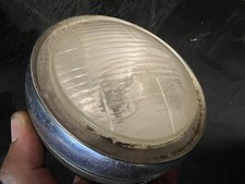 Faro Fanale Ktm 125 GS Moto Cross Epoca Vintage Originale