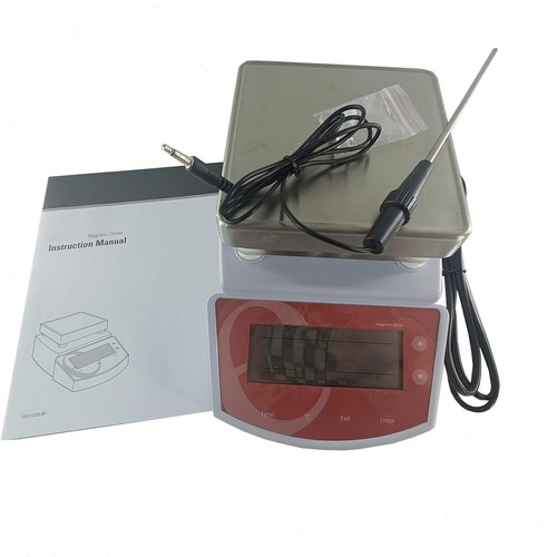 Agitatore magnetico piastra